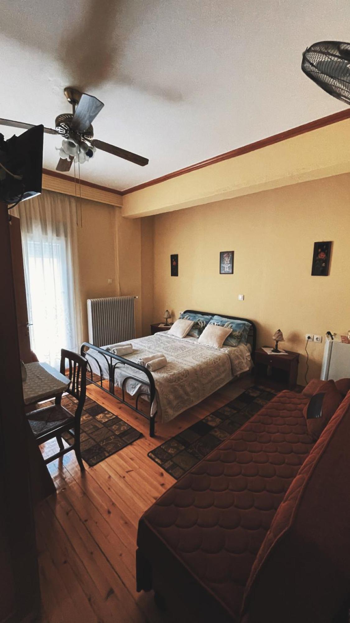 Olympiades Rooms Litóchoron Eksteriør billede