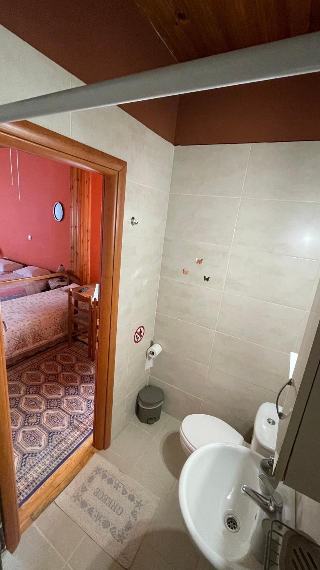 Olympiades Rooms Litóchoron Eksteriør billede