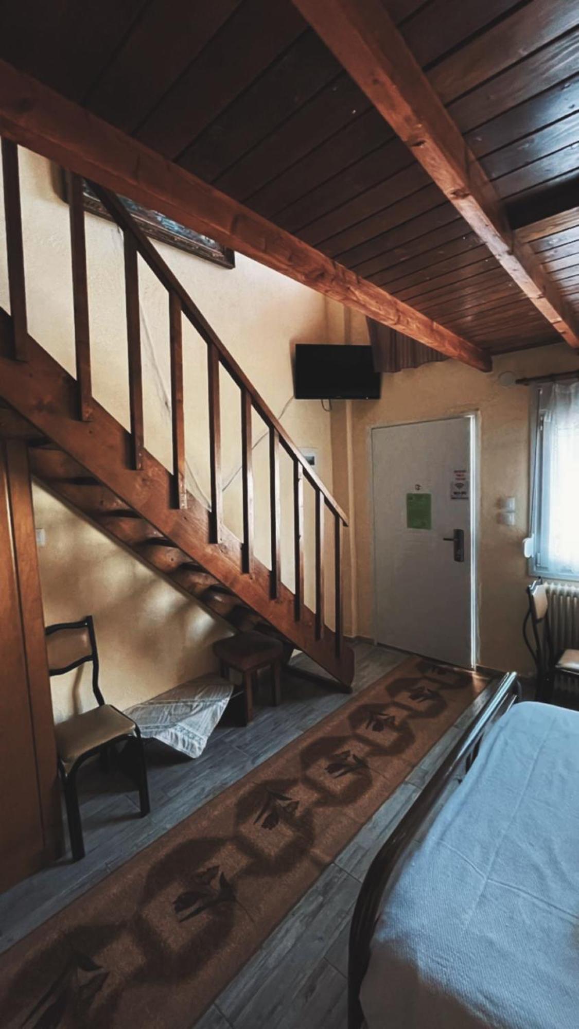 Olympiades Rooms Litóchoron Eksteriør billede