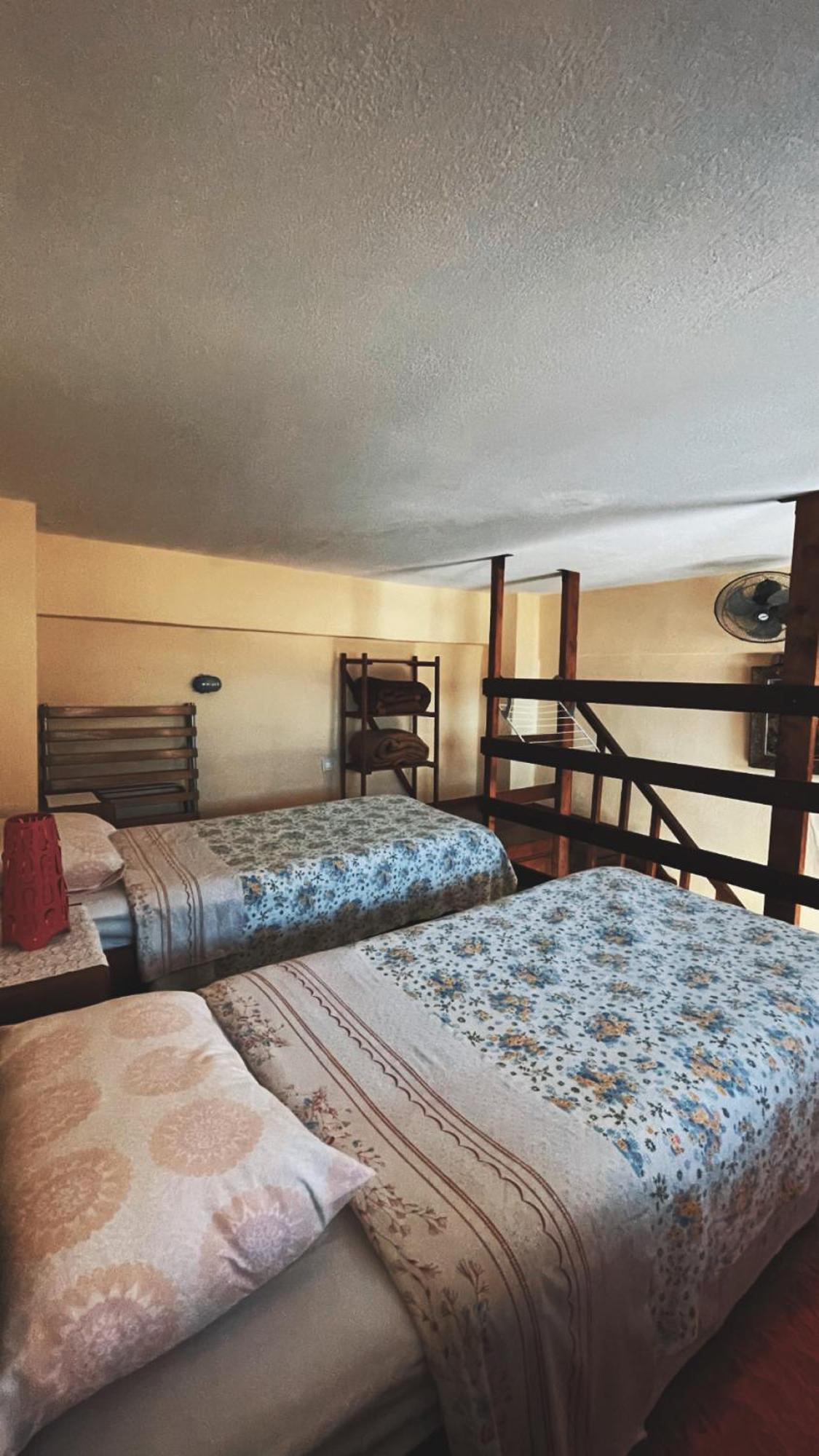 Olympiades Rooms Litóchoron Eksteriør billede
