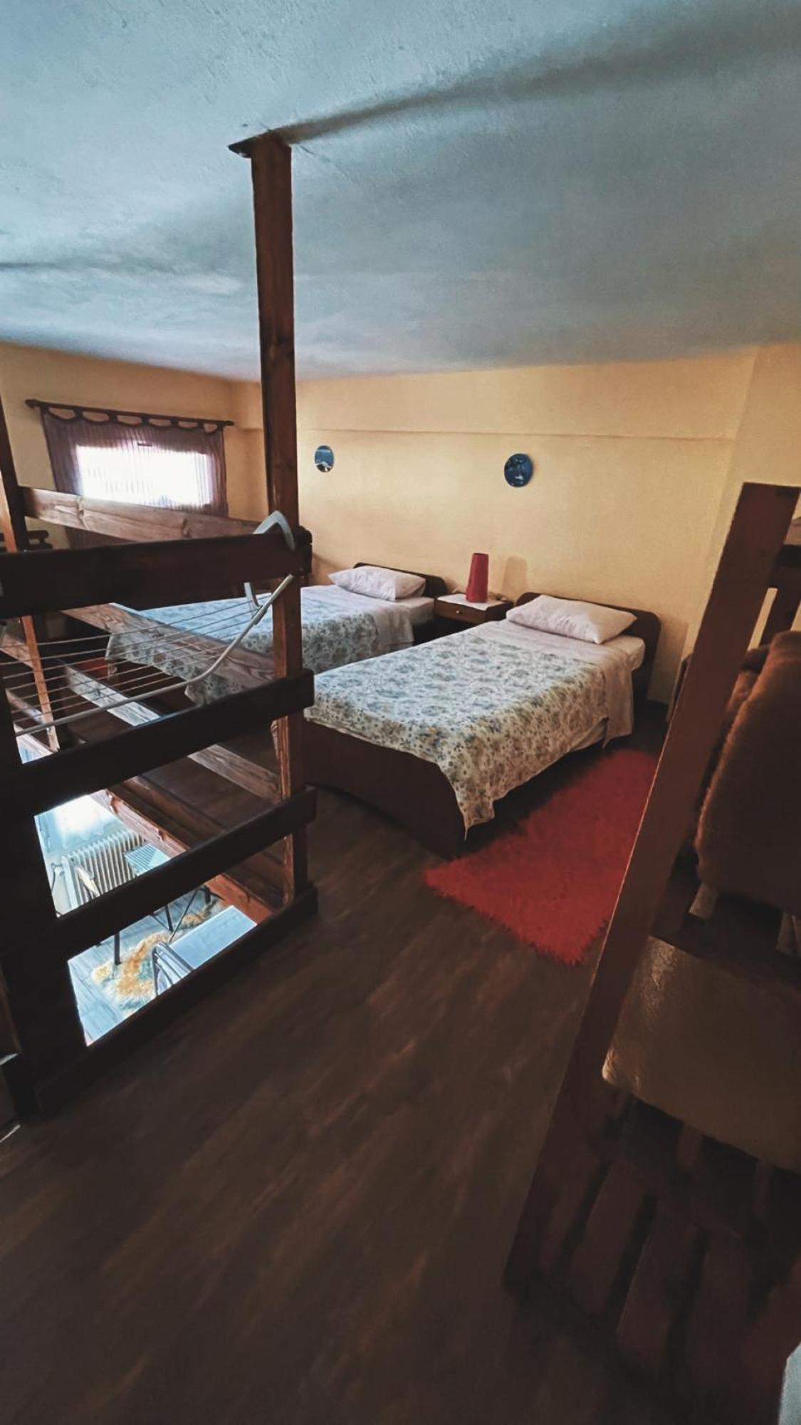 Olympiades Rooms Litóchoron Eksteriør billede