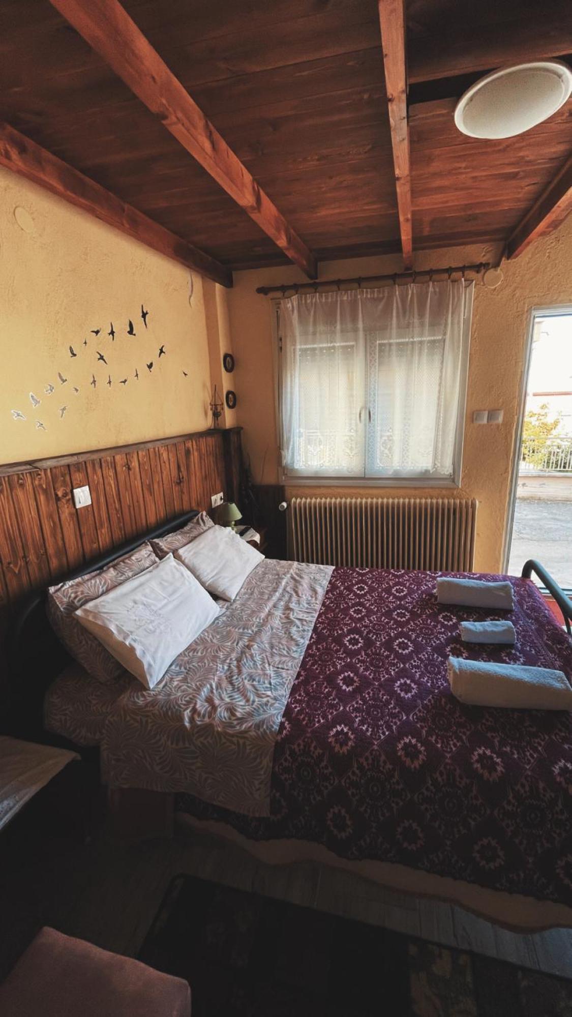 Olympiades Rooms Litóchoron Eksteriør billede